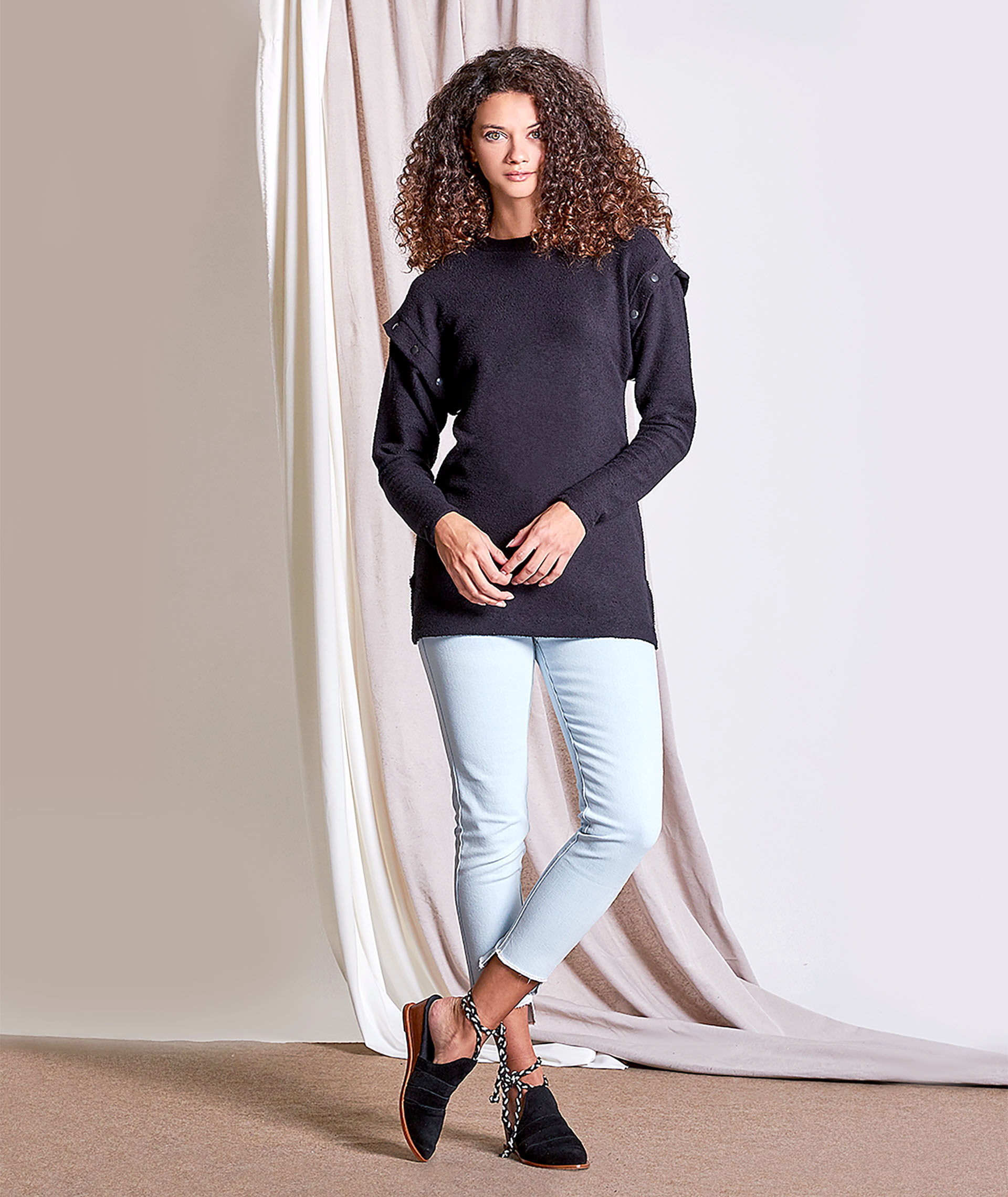 blusas da dominique